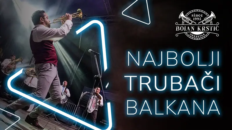 Trubači za svadbe Bojan Krstić
